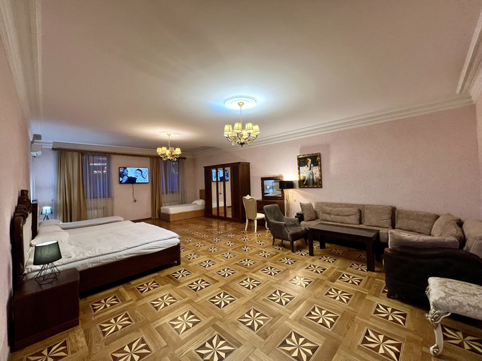 Bedroom 4, Castle Family Hotel, Yerevan