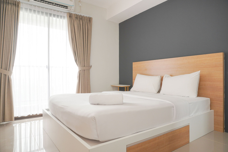 Bedroom 3, Good Choice Studio Apartment Anwa Residence Bintaro, South Tangerang