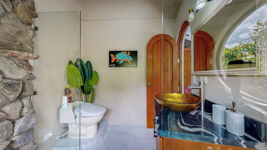 Bathroom 4, Rocka Verde Retreat, Pérez Zeledón
