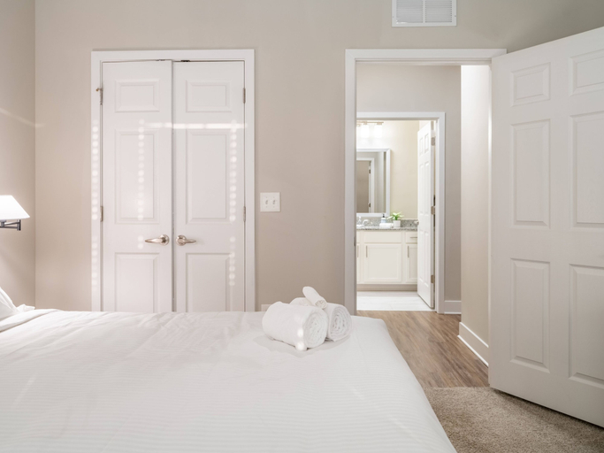 Bedroom 3, Vintage Amelia Island Apartments, Nassau