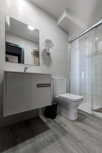Bathroom 3, Casa Alberto, Las Palmas