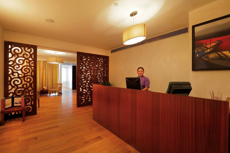 Public Area 4, Yashail Hotel Haridwar, Hardwar