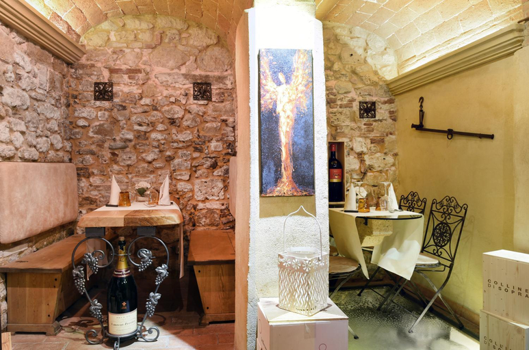 Food & Drinks 4, B&B Il Sogno del Pinzagrilli, Pisa