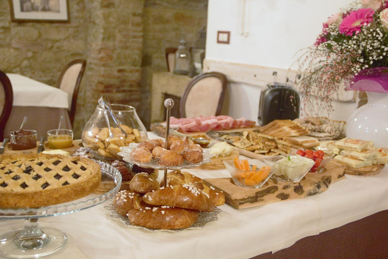 Food & Drinks 3, B&B Il Sogno del Pinzagrilli, Pisa