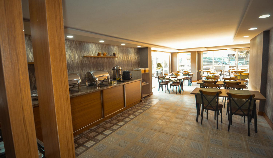 Food & Drinks 4, NOVA SUITE HOTEL, Merkez