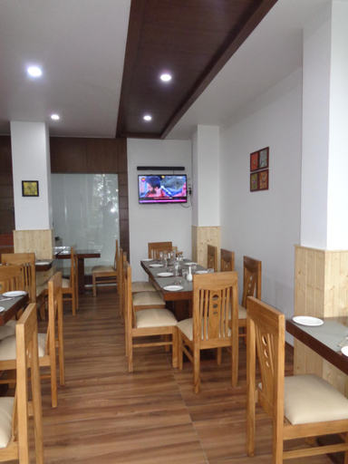 Food & Drinks, Himalayan splendour resort, Tehri Garhwal