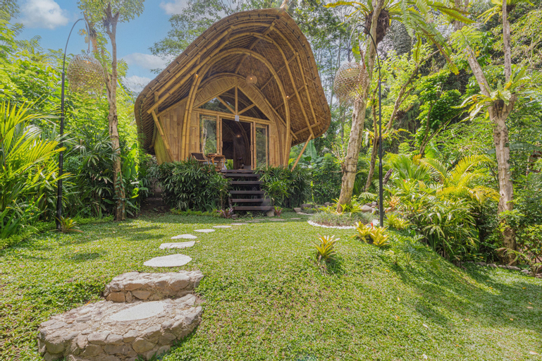 Arcada Bali Bamboo House, Karangasem