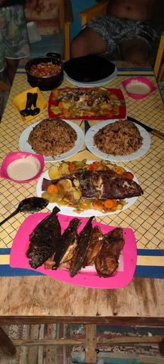Food & Drinks 5, Michael's House, Nuweiba'
