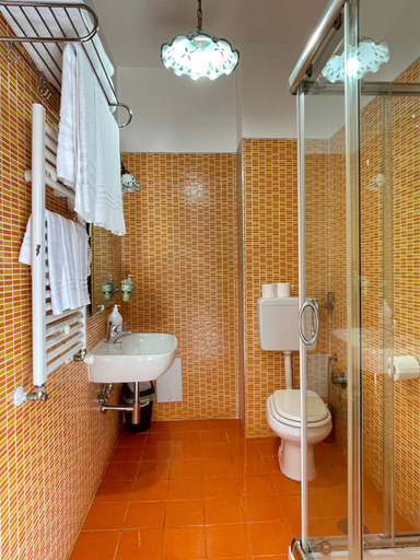 Bathroom 3, Bellavista Costa d'Amalfi, Salerno
