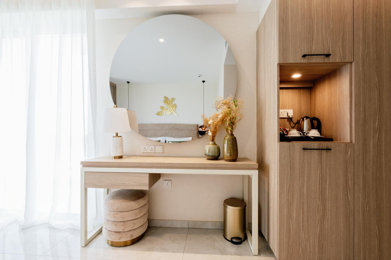 Bathroom 5, At Herbal Boutique hotel & Spa