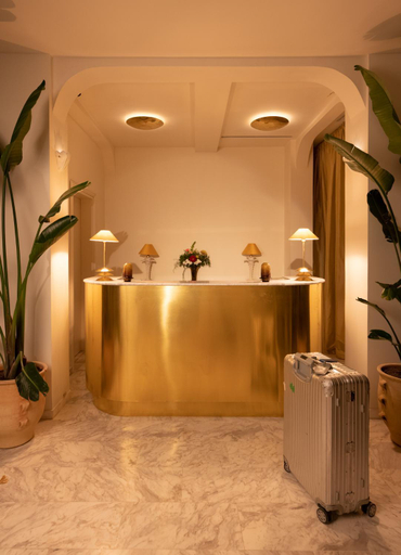 Public Area 3, Apollo Palm Hotel, Attica