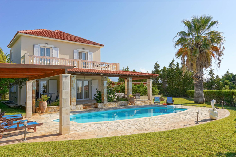 Others 4, Villa Athena, Ionian Islands