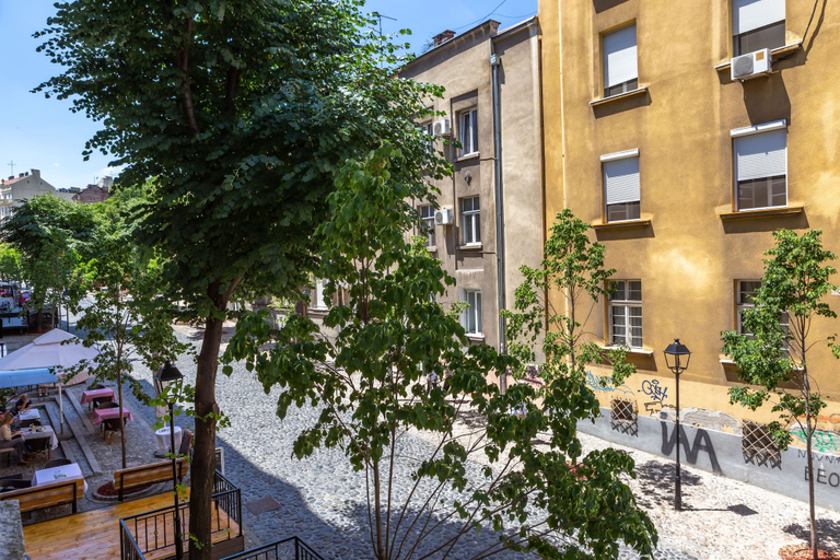 Exterior & Views 2, Hotel Bohemian Garni - Skadarlija, Belgrade