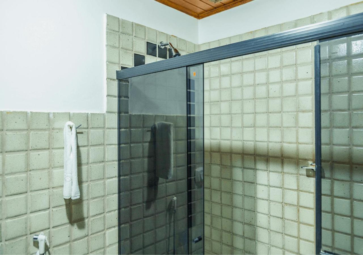 Bathroom 4, PSP Resort All Inclusive, Porto Seguro