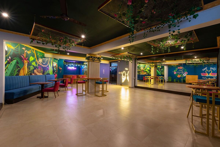 Food & Drinks 5, Opulent Bali Style Villa in Goa Phase 11, North Goa