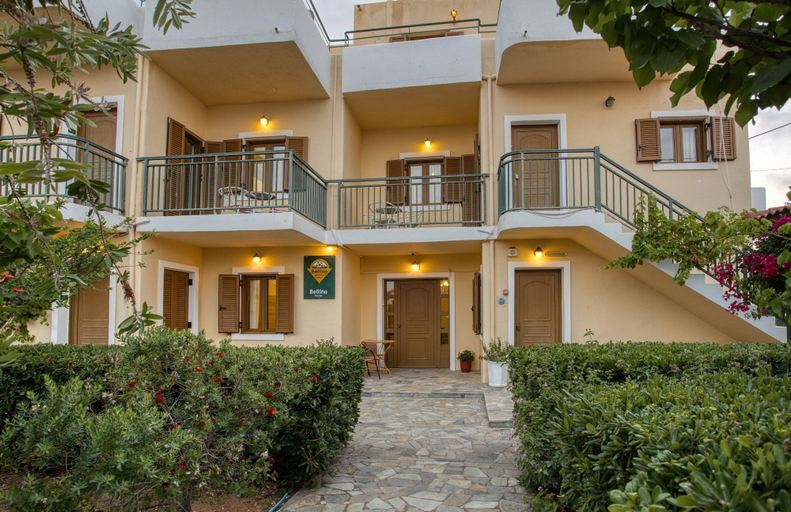 Exterior & Views 2, Bellino Apartments - Adults Only, Crete
