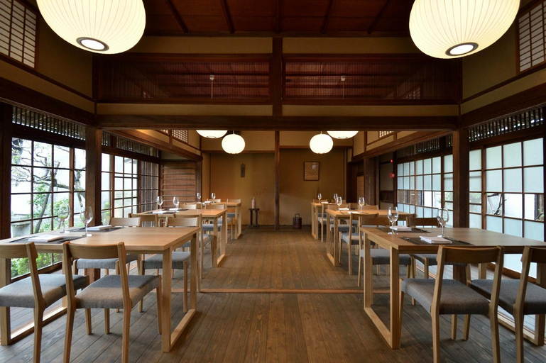 Food & Drinks 4, Hotel Cultia Dazaifu, Dazaifu