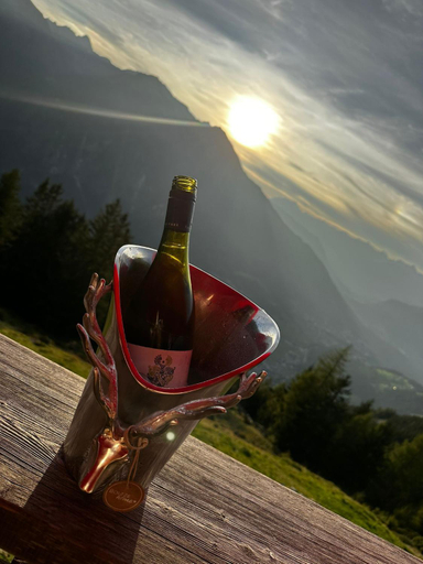 Food & Drinks 3, Die Acherberg Alm, Imst