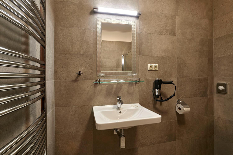 Bathroom 3, Penzion Skalica, Skalica