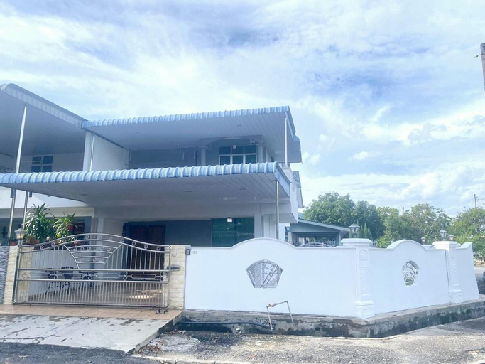 2, (TN)Modern Stylish 2 Storey Corner House @Alma BM, Seberang Perai Tengah