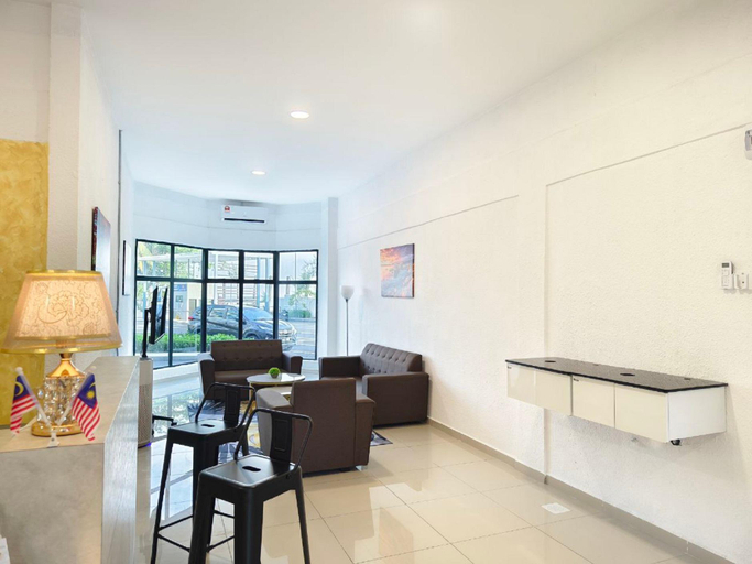 Others 4, Melaka 2 Bedroom Seaview Puteri Beach Resort G0326, Malacca City