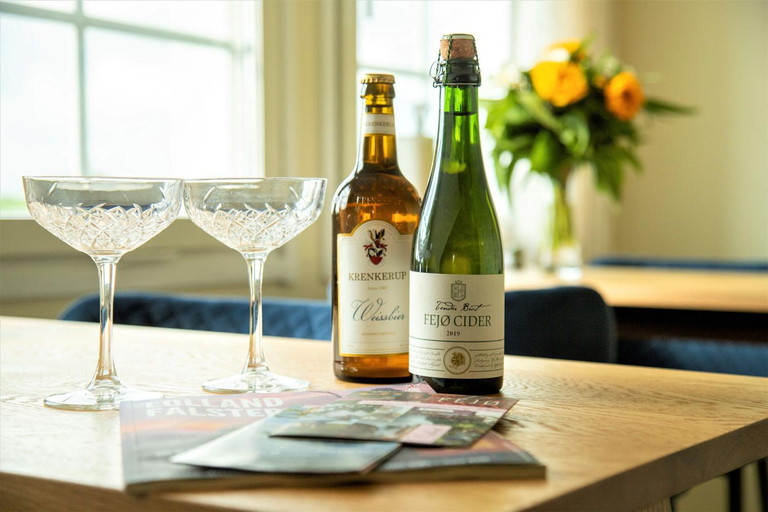 Food & Drinks 4, Anettes Bed & Breakfast Falster, Guldborgsund