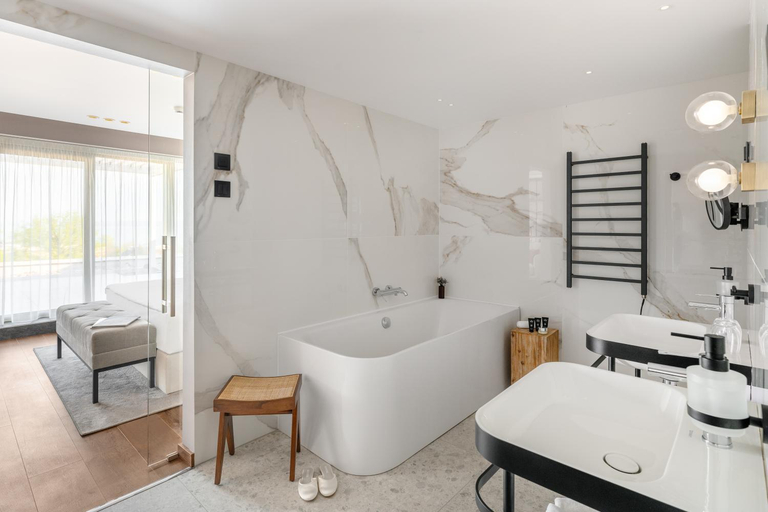Bathroom 3, Hotel Vinifera Wine & Spa 5 Stars Superior, Balatonfüred
