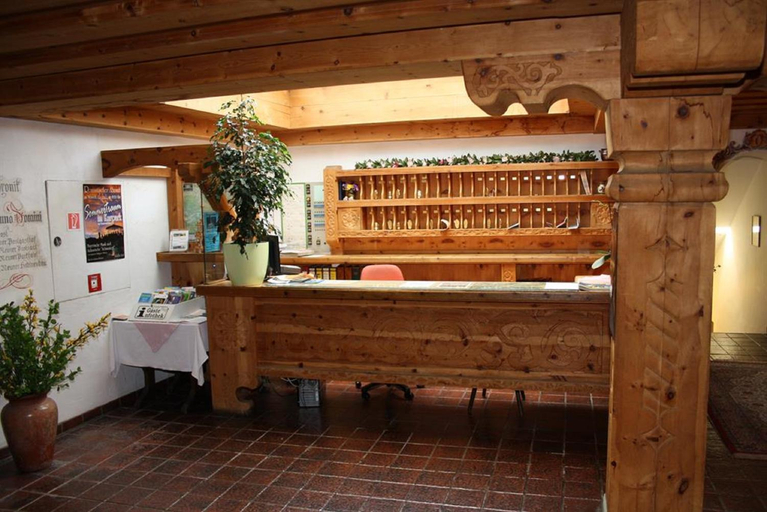 Public Area, Gasthof & Hotel Zur Post, Garmisch-Partenkirchen