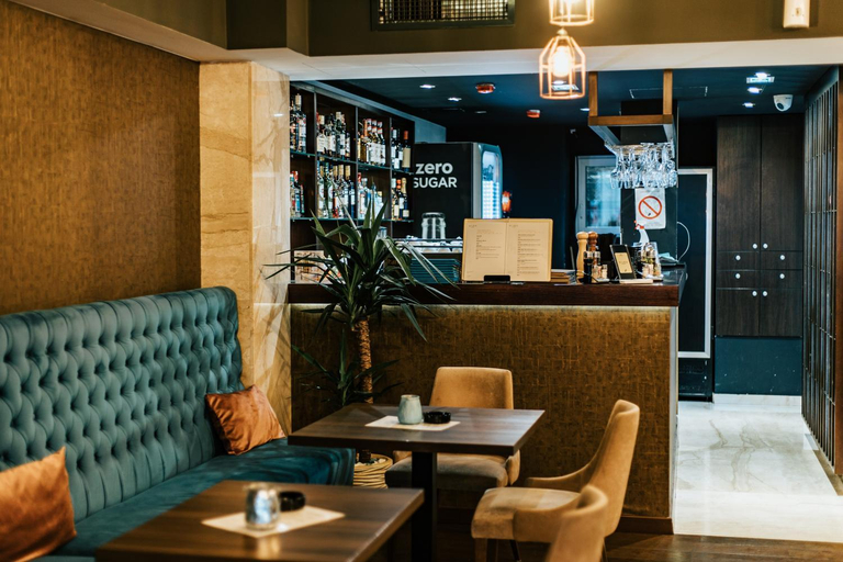 Food & Drinks 5, MARK Hotel, Belgrade