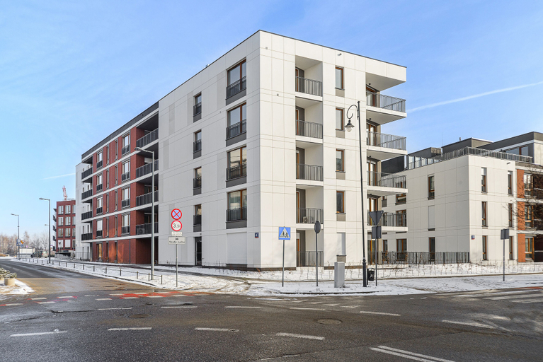 Exterior & Views 2, ShortStayPoland Premium Herbu Korczak P2, Warsaw