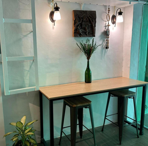 Public Area 3, Aden Hotel, Makati City