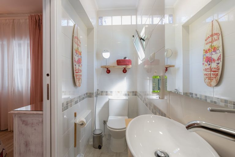 Bathroom 5, Bambus House Holidays Rental, Loulé