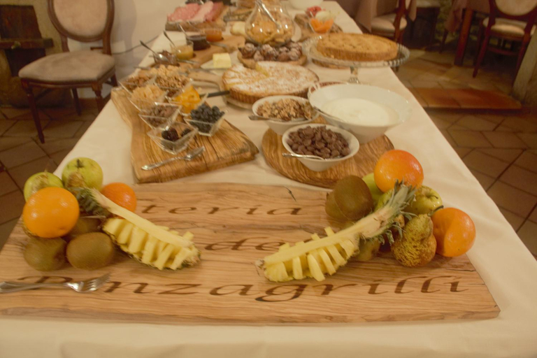 Food & Drinks 5, B&B Il Sogno del Pinzagrilli, Pisa