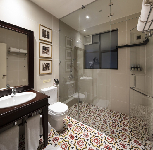 Bathroom 4, The Cheriz Boutique Hotel, Nuwara Eliya