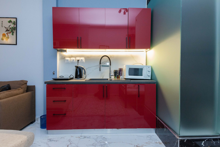 Others 4, Modern Athenian City Center Studio, Attica