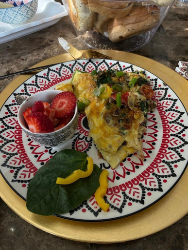 Food & Drinks 4, 1001 Nights Historic Bed and Breakfast Adults Only, Saint Johns