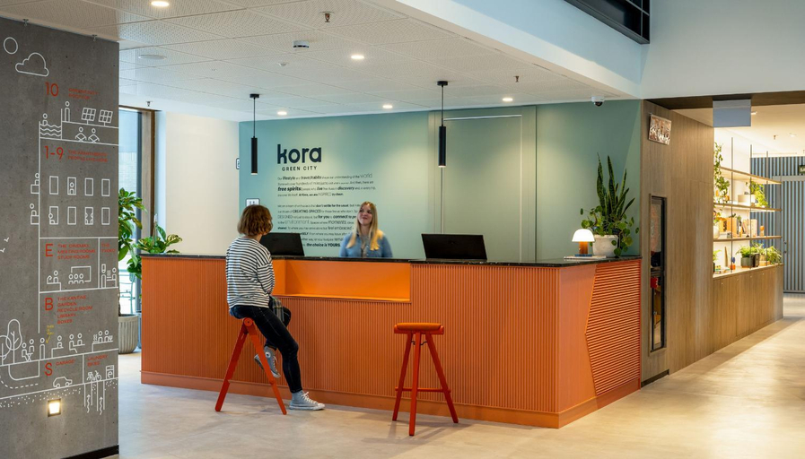 Public Area 2, Aparthotel Kora Green City, Álava