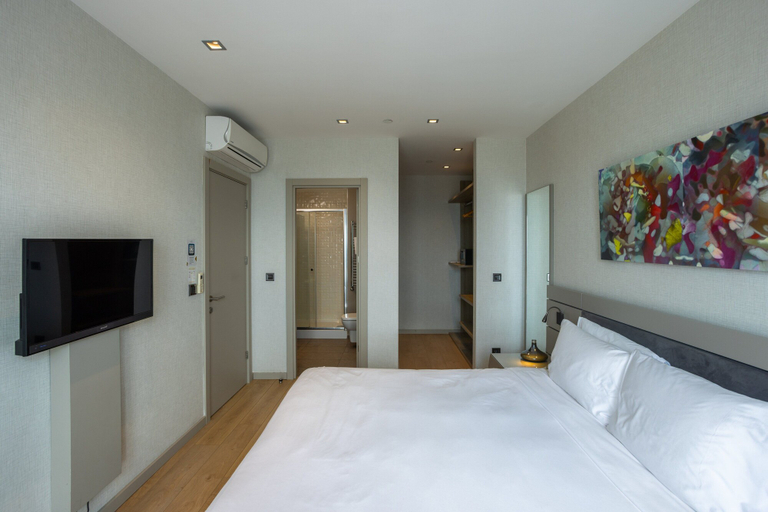 Bedroom 3, Fraser Place Antasya Istanbul, Ümraniye