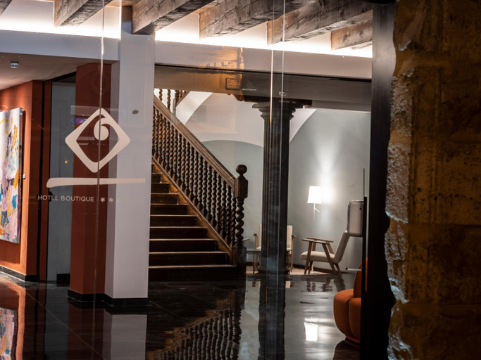 Public Area 4, Hotel Palacio La Marquesa, Teruel