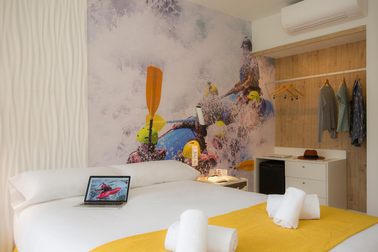 Bedroom 3, Casual de las Olas San Sebastian, Guipúzcoa