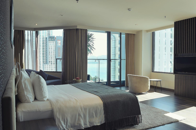 Bedroom 4, Alana Nha Trang Beach Hotel, Nha Trang