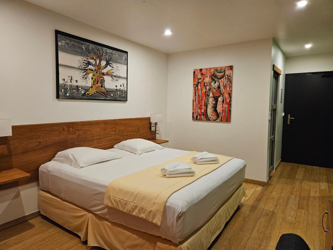 Bedroom, SAS CLP - La Marina, Kourou