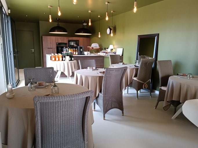 Food & Drinks 4, Maison Bailly, Manche