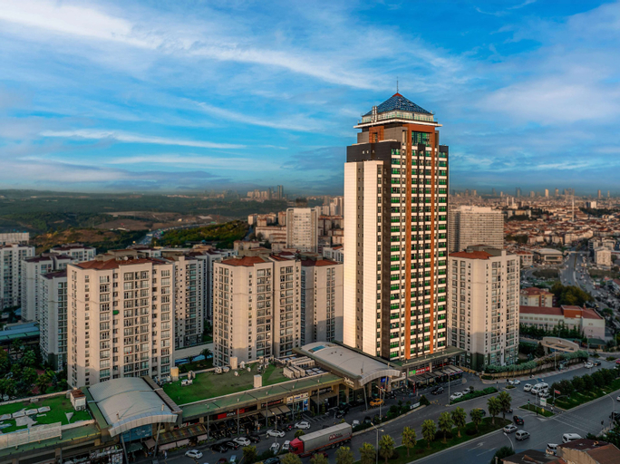 Radisson Residences Avrupa TEM Istanbul, Gaziosmanpaşa