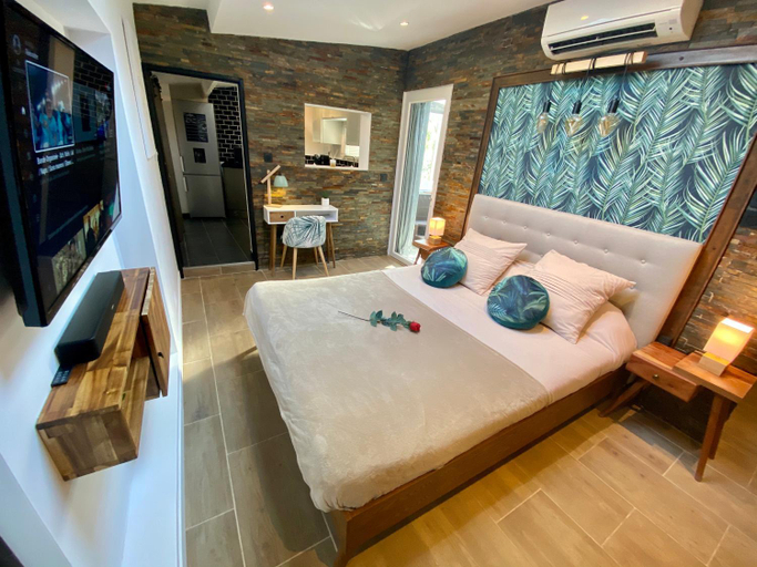 Bedroom 3, suite phantastica, Bouches-du-Rhône