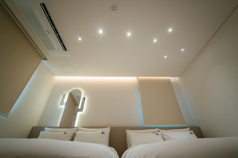 Bedroom 3, Pico Kids Pool Villa, Buk