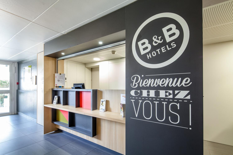 Public Area 3, B&B HOTEL Corbeil-Essonnes, Essonne