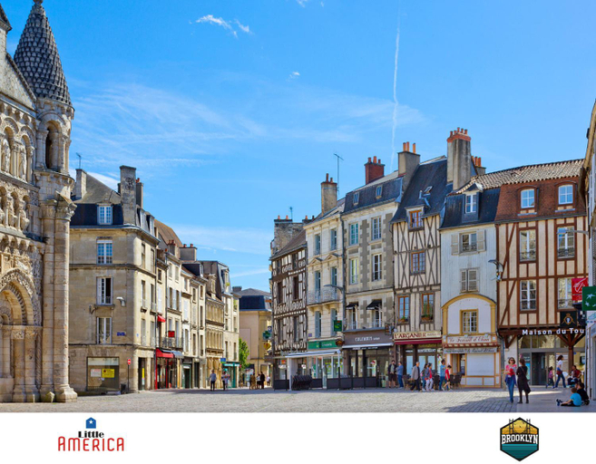 Others 4, Little America - Appart Hotel 3km Futuroscope, Vienne