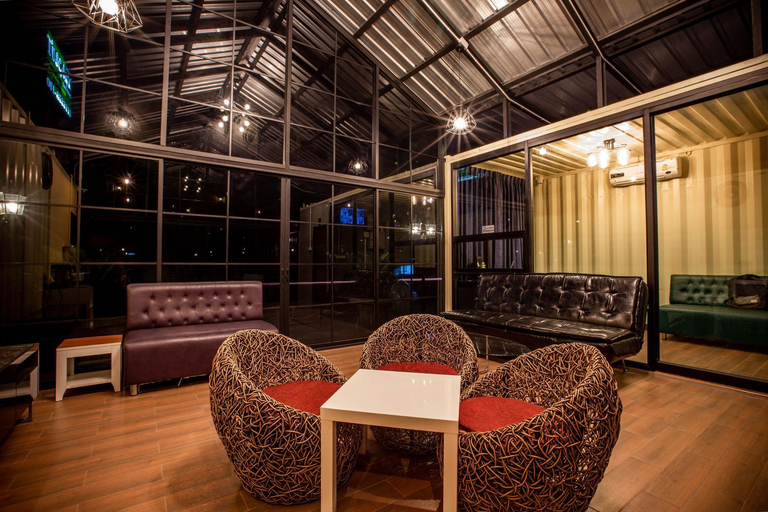 Public Area 2, Tuscany Land Resort, Don Muang