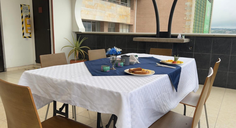 Food & Drinks, Hotel Luxor Pereira, Dosquebradas